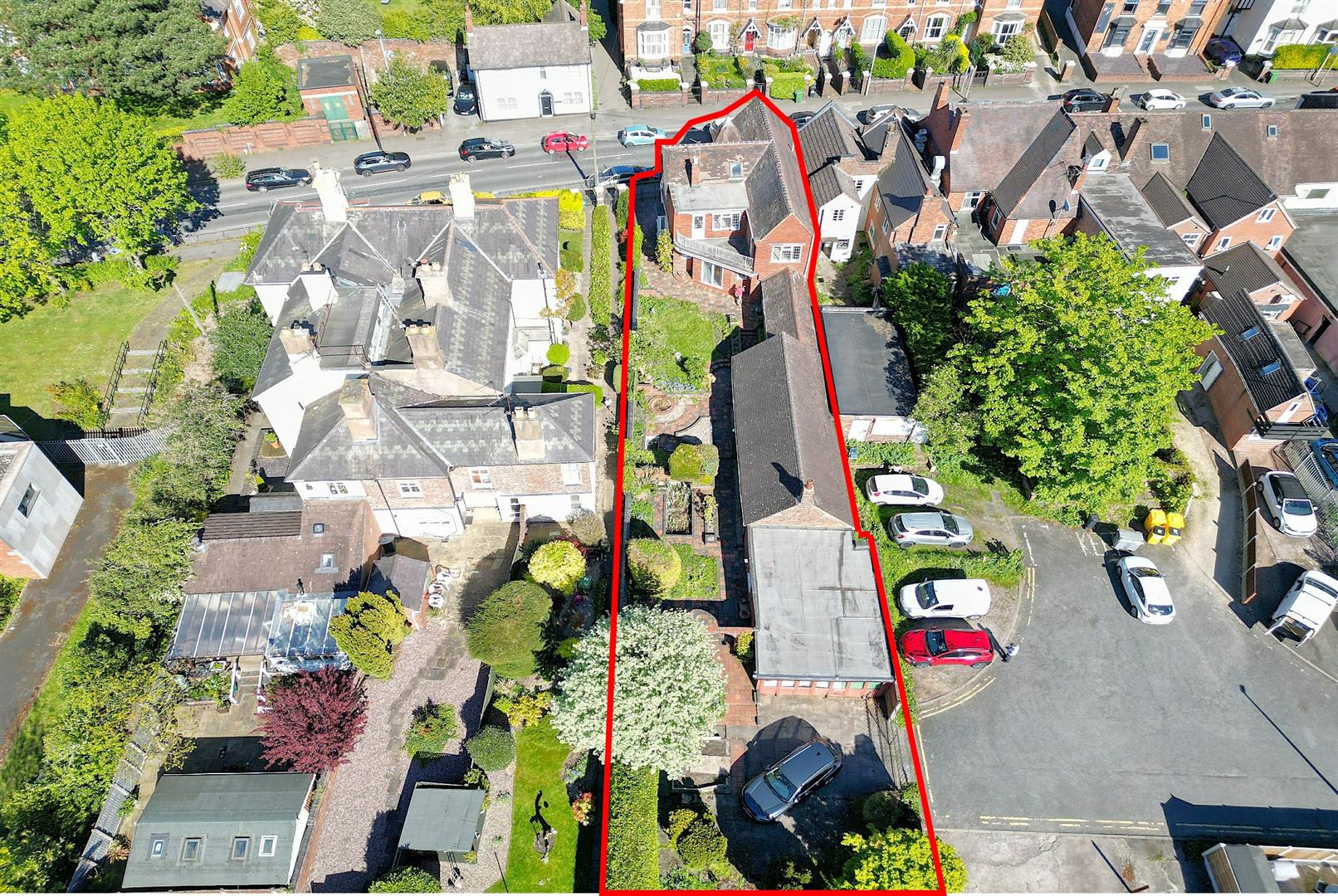 Hagley Road, Oldswinford, Stourbridge